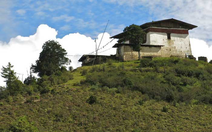 Jele Dzong