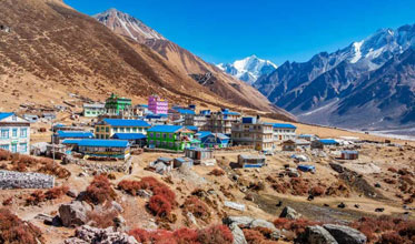 LANGTANG VALLEY TREK